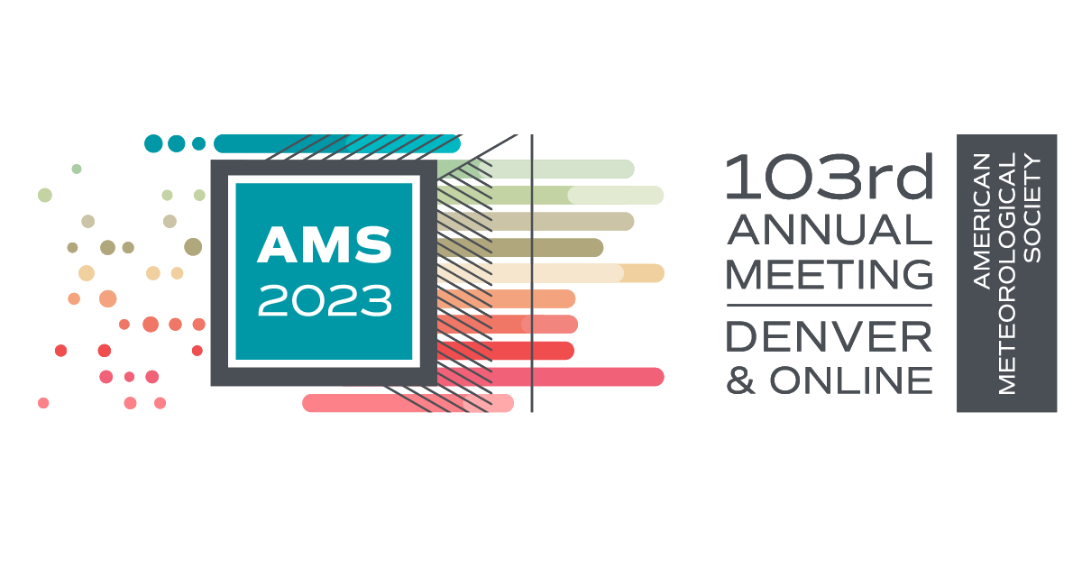 103rd AMS Annual Meeting